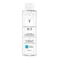 Vichy Pureté Thermale 3-in-1 One Step Micellar Water - 200 ml