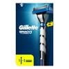 Gillette Mach3 Turbo Rakhyvel