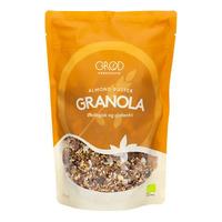 GRØD København Granola Almond Butter, eko - 350 g