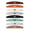 UNIQ Multi-Grit Nail File & Buffer Kit Half-Moon Shaped - 8 st
