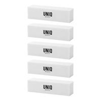 UNIQ Nail Buffers Grit 120 - 5 st