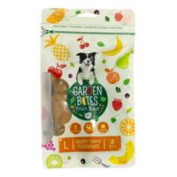 Garden Bites Fruity Thoothpaste, 13,5 cm - 3 st