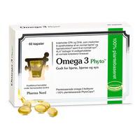 Omega 3 Phyto - 60 kapslar