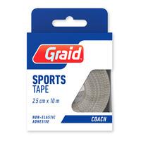 Graid Sports Tape Coach Small