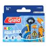 Graid Aqua Block Kids Premium Plåster - 16 st