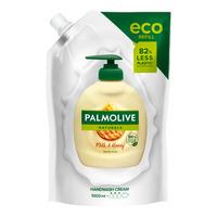 Palmolive Milk & Honey Handtvål Refill - 1000 ml