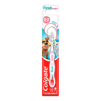 Colgate First Smiles Tandborste 0-2 år - 1 st