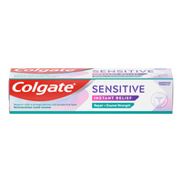 Colgate Sensitive Instant Relief  Repair + Enamel Strength Tandkräm - 75 ml