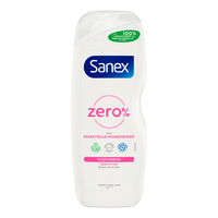 Sanex Shower Gel Zero% - 600 ml