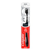 Colgate 360 Black Medium Tandborste