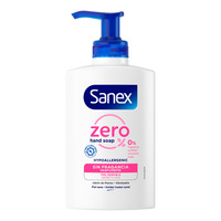 Sanex Flytande Handtvål Zero % - 250 ml