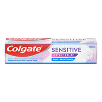 Colgate Sensitive Instant Relief Repair + Gentle Whitening Tandkräm - 75 ml