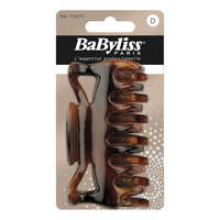 Babyliss Hårklämma