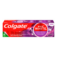 Colgate Max White Purple Tandkräm - 75 ml