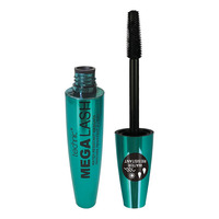 TECHNIC MEGA Lash Mascara Water Resistant Black - 12 ml