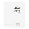 Lacoste L.12.12 Blanc Edt - 50 ml