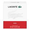 Lacoste Red Edt  - 75 ml