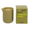 Sitre Night Touch Massageljus - 417 g