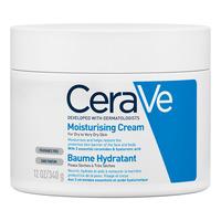 CeraVe Daily Moisturising Cream - 340 g
