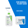CeraVe fuktgivande rengöring - 473 ml