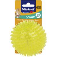 Vitakraft Igelkottsboll med ljud, ø10 cm