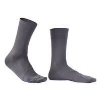 Kilde Bamboo Diabetic & Comfort Sock, Dark Grey - Flera storlekar