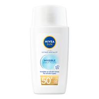 Nivea Sun UV Face Specialist Invisible Daily Fluid SPF50+ - 40 ml