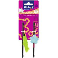 Vitakraft Kitty lekspö figurer - 2 st