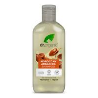 Dr. Organic Argan Oil Shampoo - 265 ml