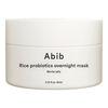 Abib Rice probiotics overnight mask Barrier jelly - 80 ml