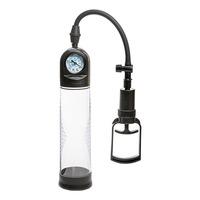 MR.MEMBR Penispump med Tryckmätare