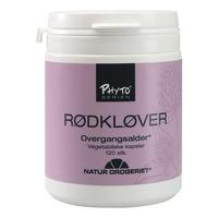 Natur-Drogeriet Rödklöver - 120 kapslar