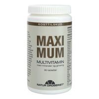 Natur-Drogeriet Maximum - 90 tabletter