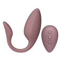 Amaysin Tulip Vibrerande Ägg med fjärrkontroll