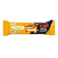 Corny Soft Protein Peanut och Caramel - 40 g