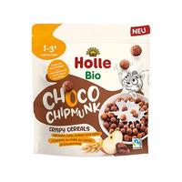 Holle Choco Chipmunk, eko - 125 g