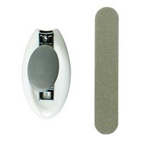 Mininor Baby Nagelklippare och Fil - 1 set