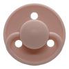 Mininor Silikonnapp 0 mån+ rosa - 2 st
