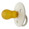 Mininor Latexnapp 6 mån+ vit - 2 st