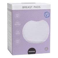 MININOR Ultra Amningsinlägg Vita - 24 st