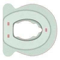 Reer toalettsitspapper - 3 st