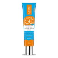 Lirene Moisturising Protection Face Cream SPF 50 - 40 ml
