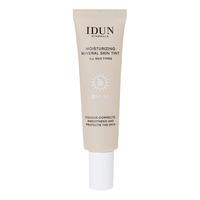 IDUN Minerals Moisturizing Mineral Skin Tint SPF 30 - Flera färger