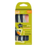 Tommee Tippee Easygrip Skedar - 5 st