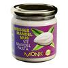 Mandelsmör Vitt Ekologiskt Monki - 330 g