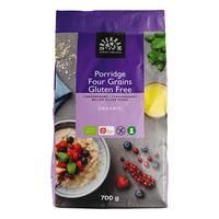 Urtekram Fyrkornsgröt Glutenfri, eko - 700 g