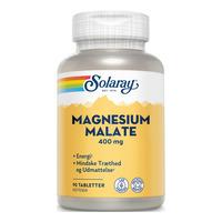 Solaray Magnesium Malate - 90 tabletter