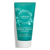 Lumene Deeply Purifying Birch Scrub - 75 ml