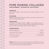 PLENT Pure Marine Collagen Pink Raspberry - 30 dospåsar