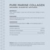 PLENT Pure Marine Collagen Unflavored - 30 dospåsar